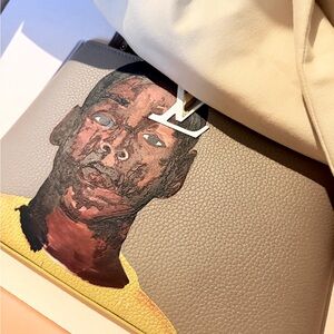 Louis Vuitton Capucines MM Henry Taylor